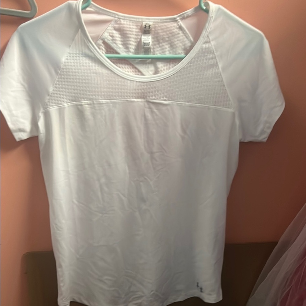White Women's Top
